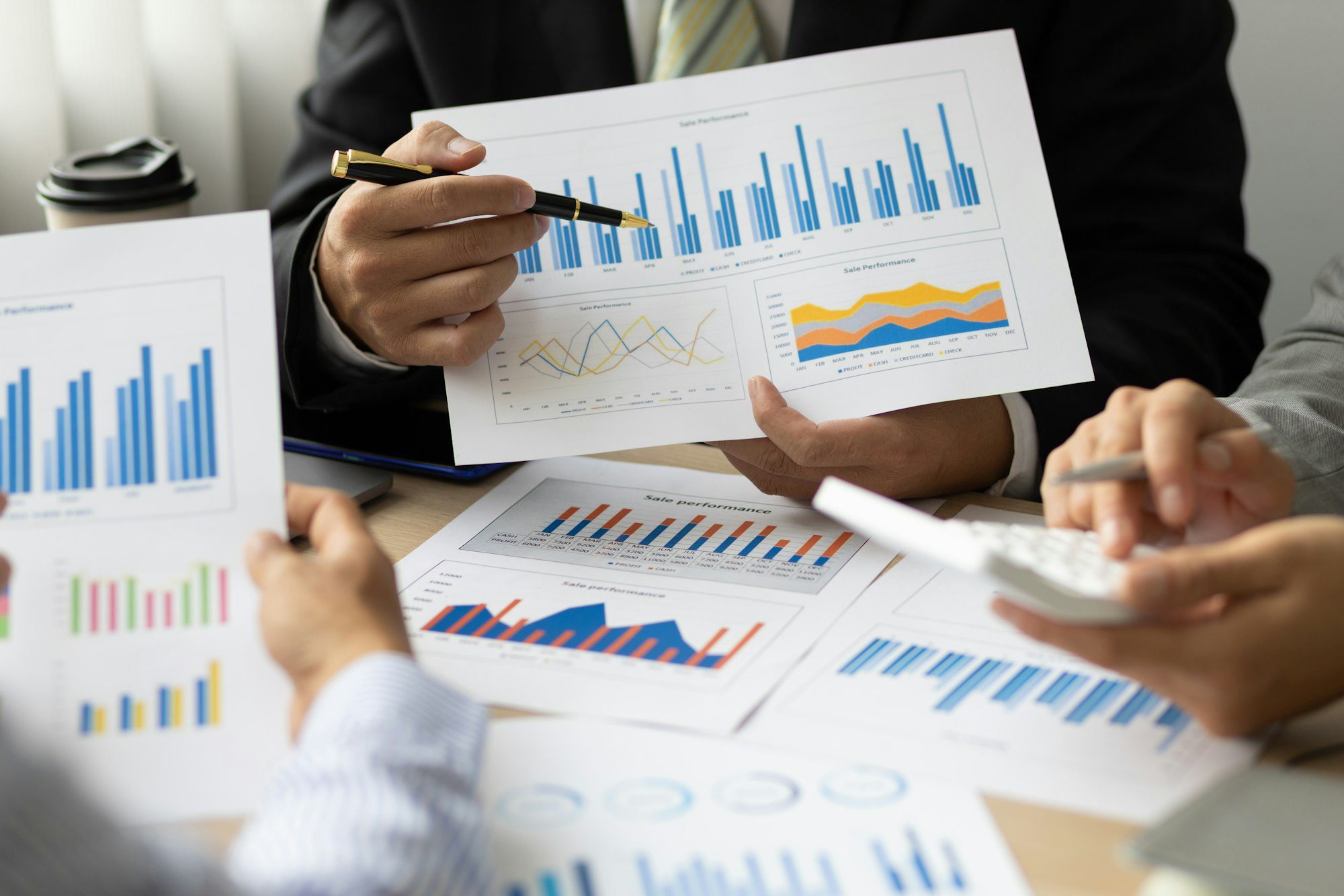 Why Professional Accounting and Tax Services Are Essential for Modern Businesses